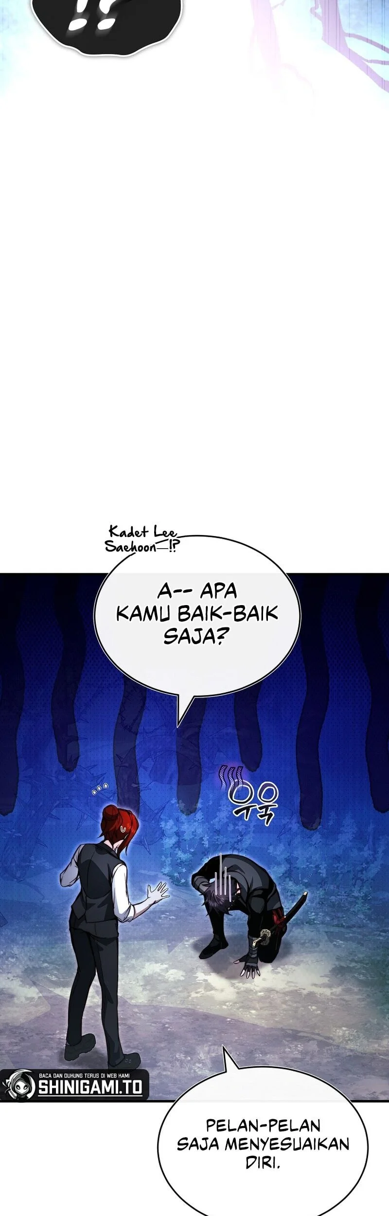 The Regressor Can Make Them All Chapter 33 Gambar 15