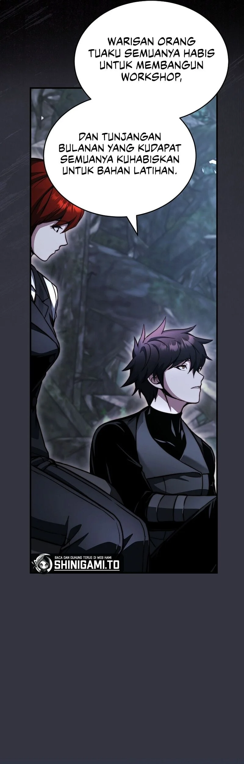 The Regressor Can Make Them All Chapter 34 Gambar 14