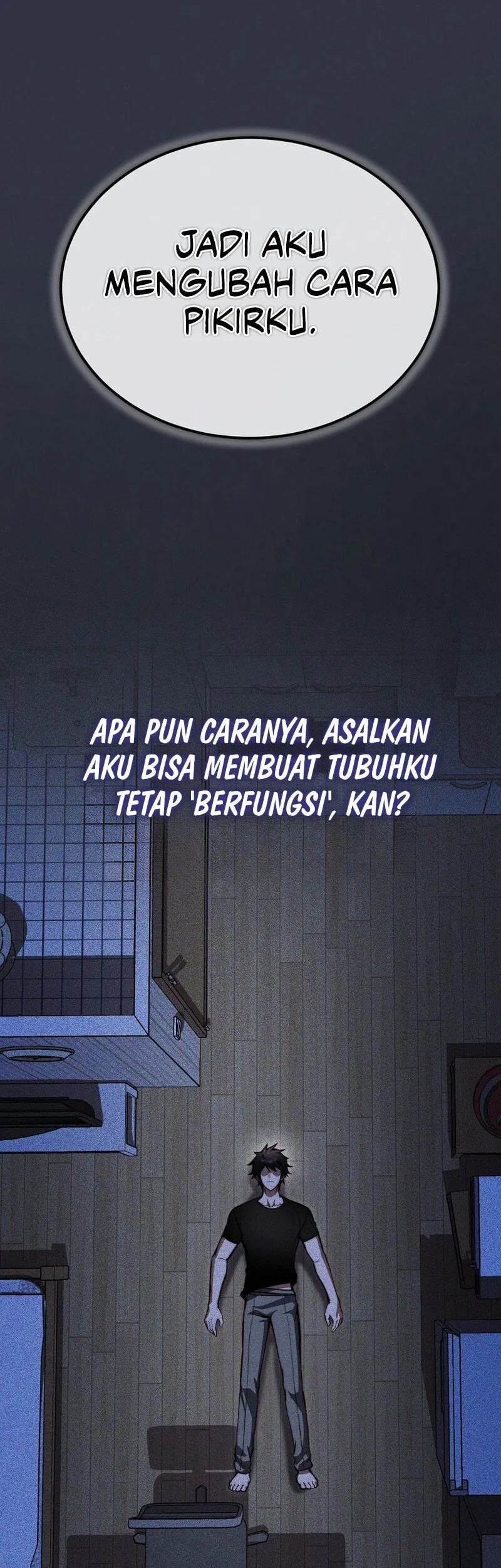 The Regressor Can Make Them All Chapter 34 Gambar 15