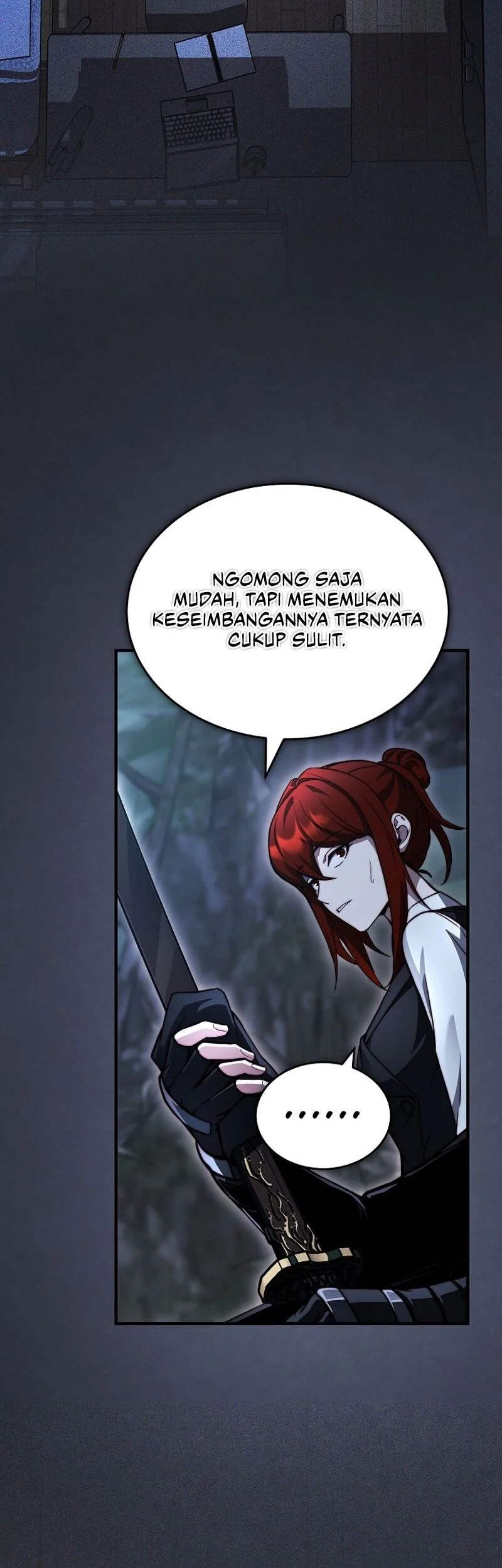 The Regressor Can Make Them All Chapter 34 Gambar 16