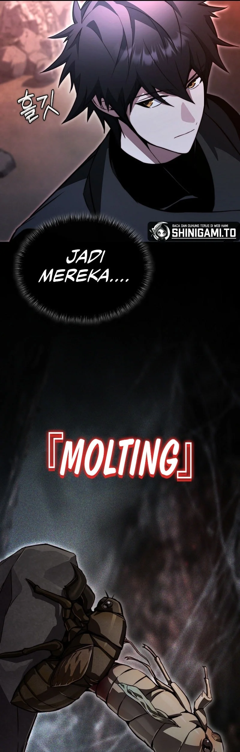The Regressor Can Make Them All Chapter 35 Gambar 17