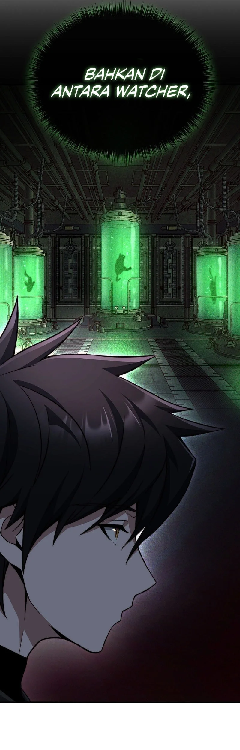 The Regressor Can Make Them All Chapter 35 Gambar 19