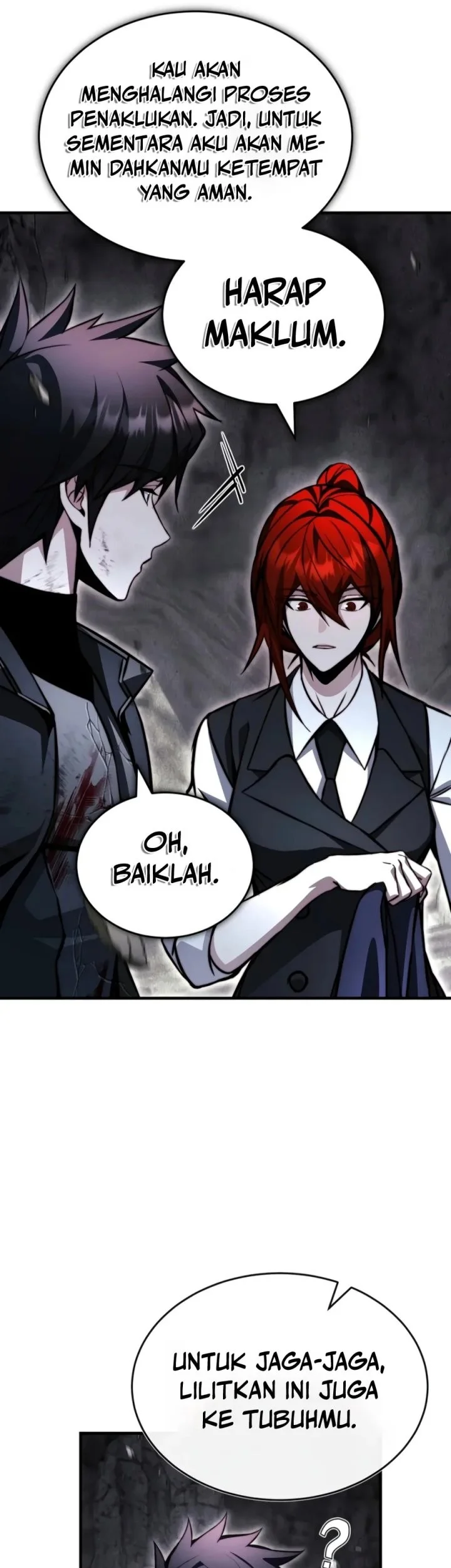 The Regressor Can Make Them All Chapter 37 Gambar 17