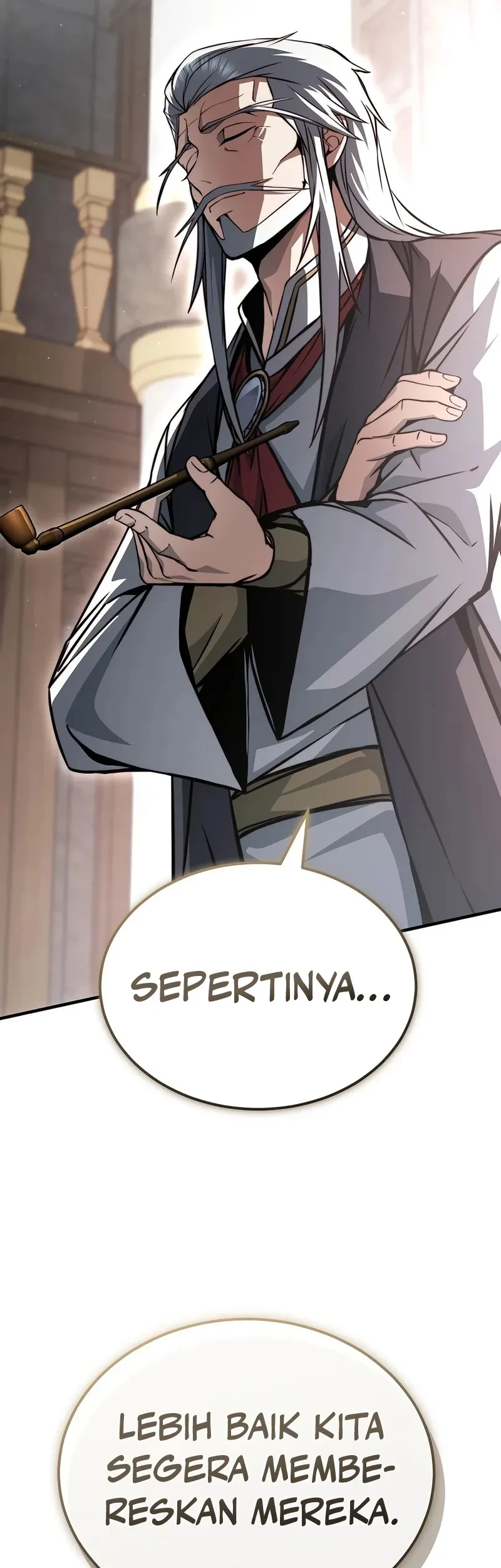 The Regressor Can Make Them All Chapter 39 Gambar 13
