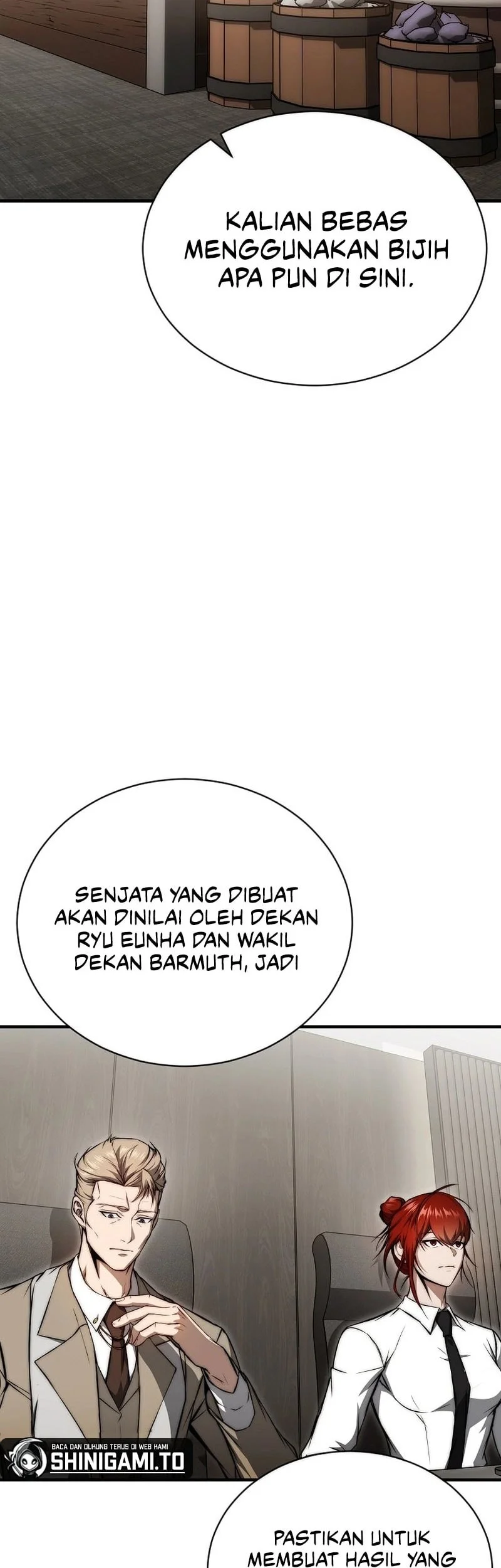 The Regressor Can Make Them All Chapter 4 Gambar 19