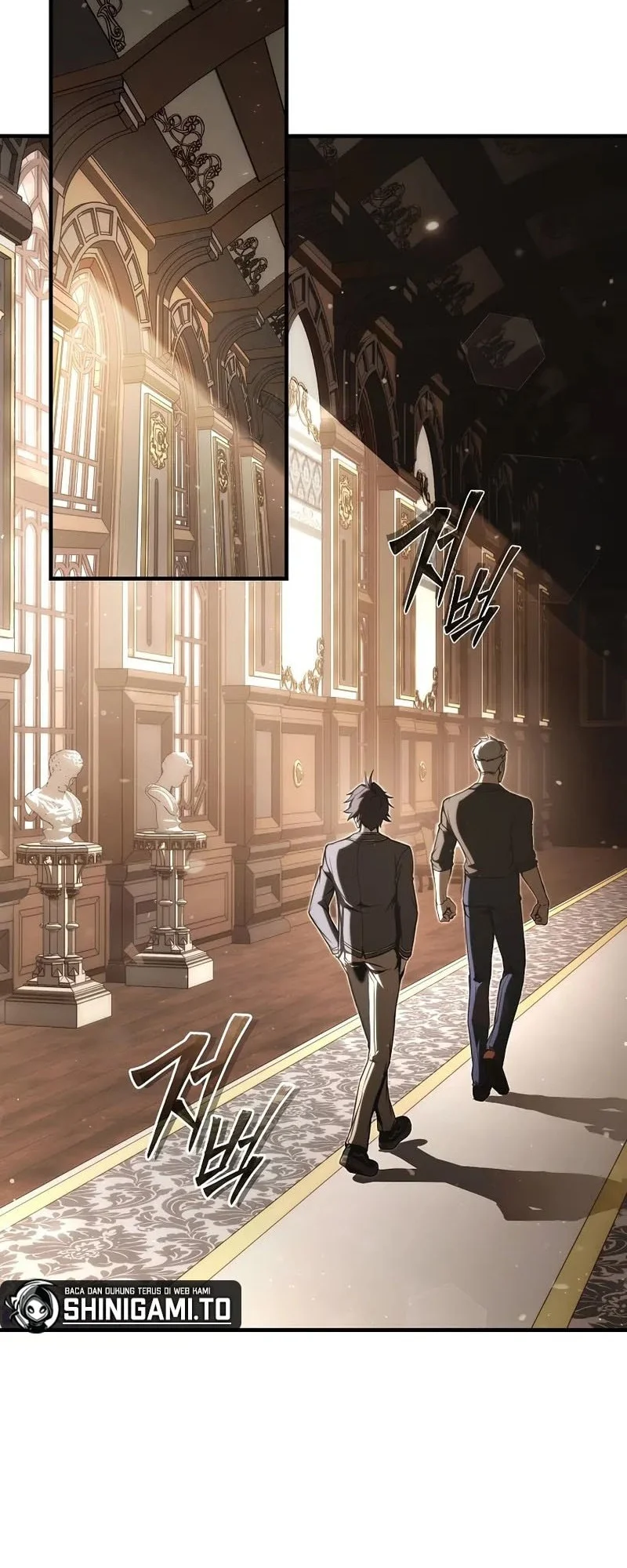 The Regressor Can Make Them All Chapter 8 Gambar 17