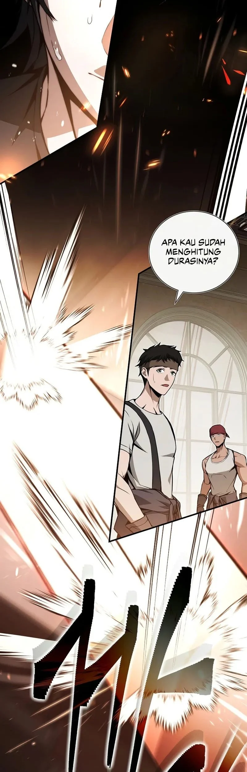 The Regressor Can Make Them All Chapter 9 Gambar 16