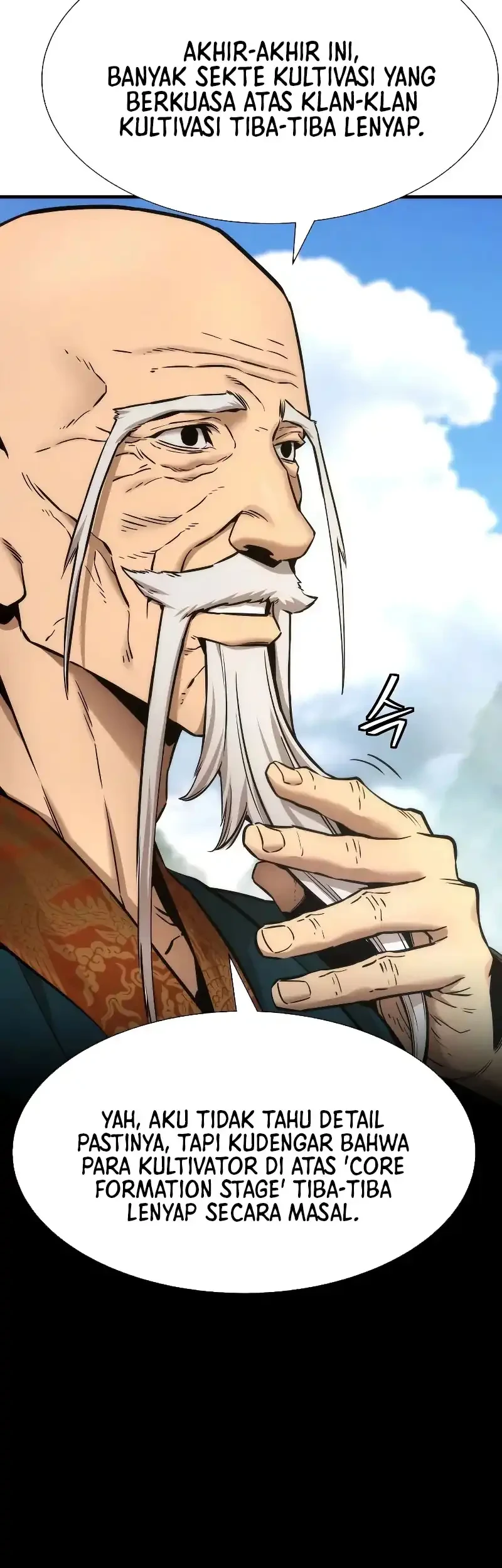 The Regressor’s Tale of Cultivation Chapter 27 Gambar 18