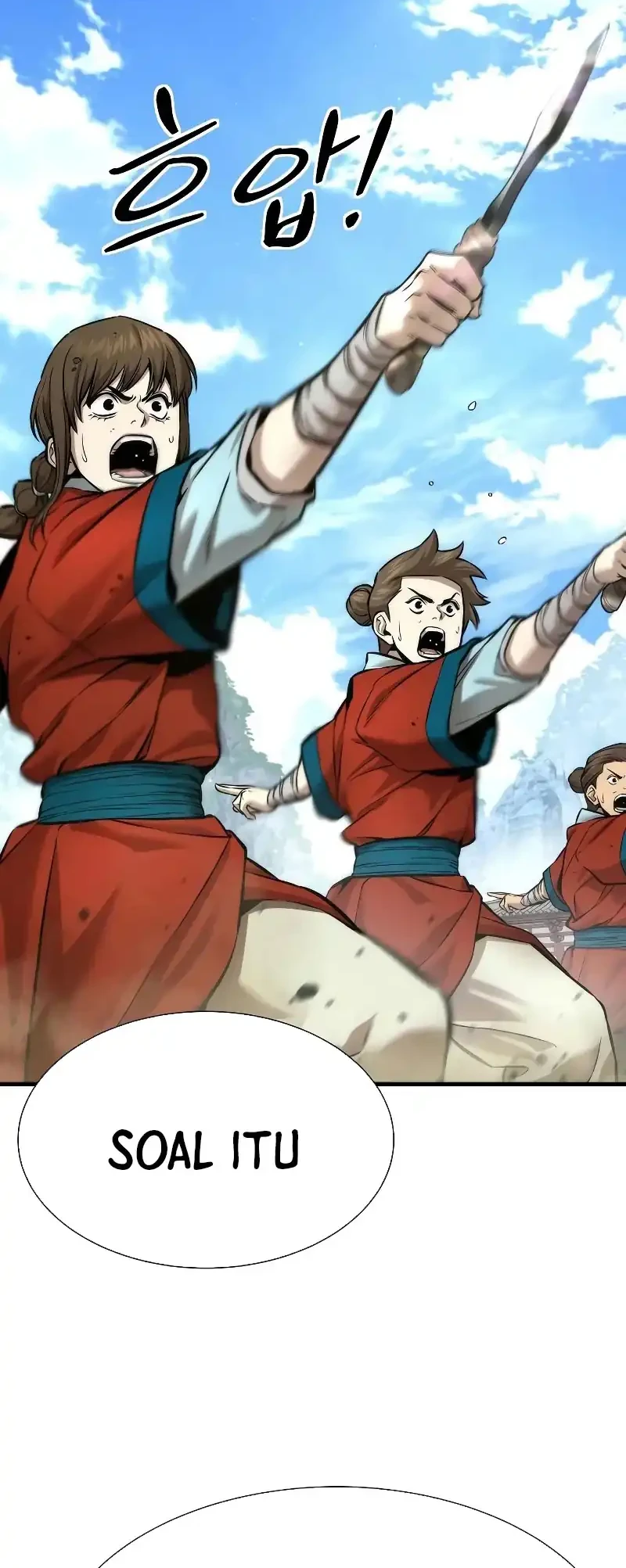 The Regressor’s Tale of Cultivation Chapter 27 Gambar 17