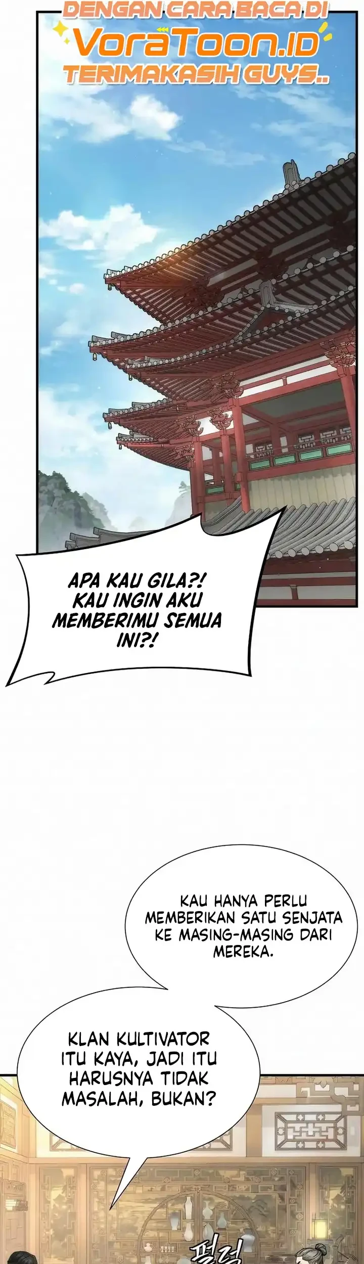 The Regressor’s Tale of Cultivation Chapter 28 Gambar 14