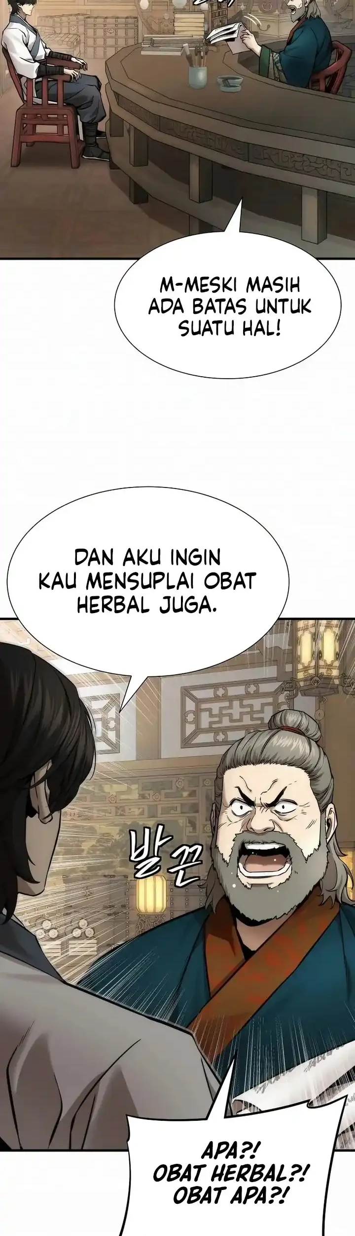 The Regressor’s Tale of Cultivation Chapter 28 Gambar 15