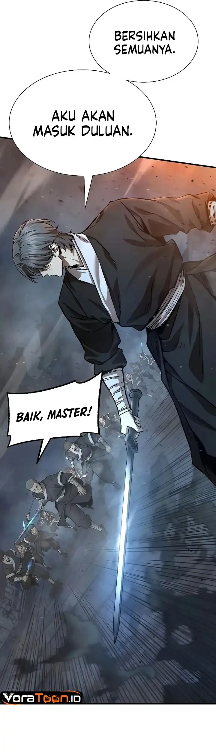 The Regressor’s Tale of Cultivation Chapter 33 Gambar 18