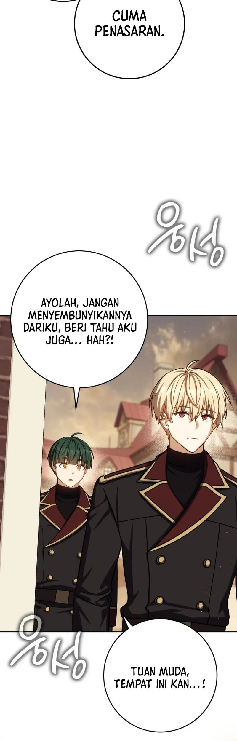 The Reincarnated Assassin is a Genius Swordsman Chapter 82 - Halaman 18