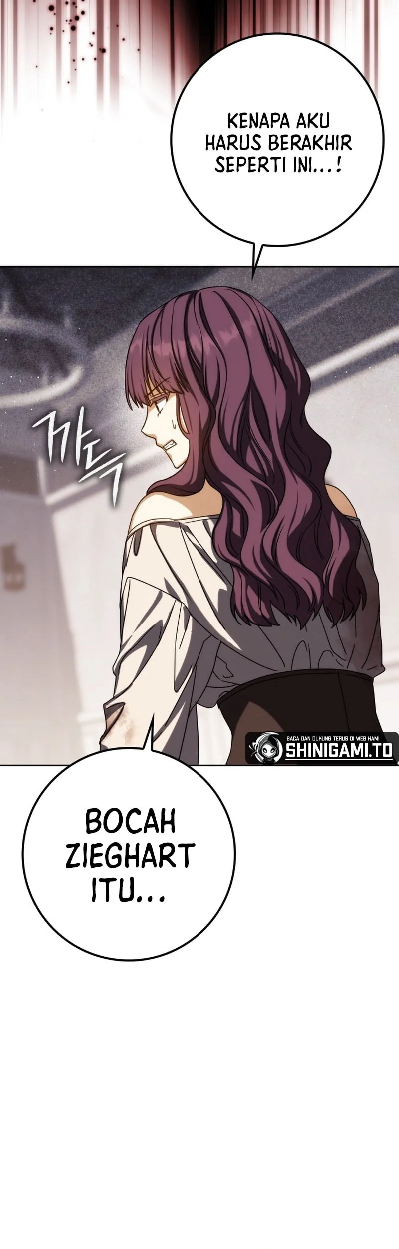 The Reincarnated Assassin is a Genius Swordsman Chapter 84 - Halaman 19