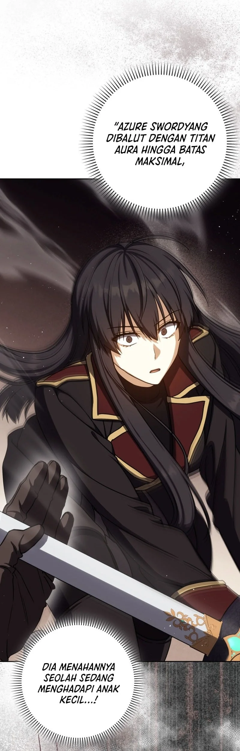 The Reincarnated Assassin is a Genius Swordsman Chapter 85 Gambar 18