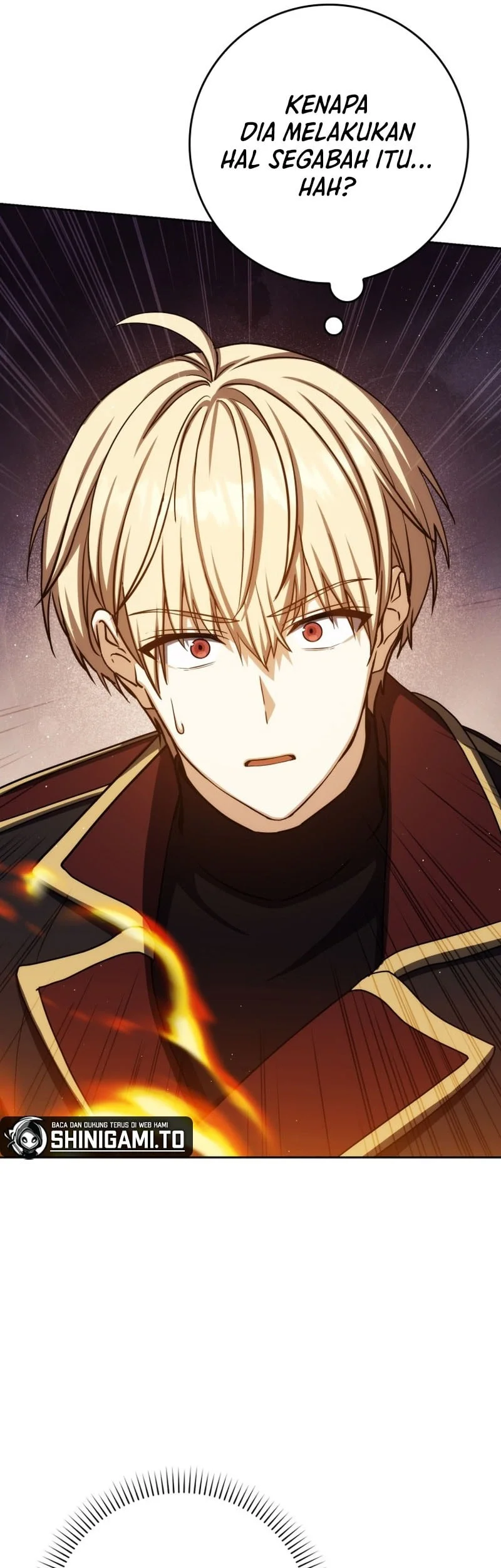 The Reincarnated Assassin is a Genius Swordsman Chapter 86 Gambar 15
