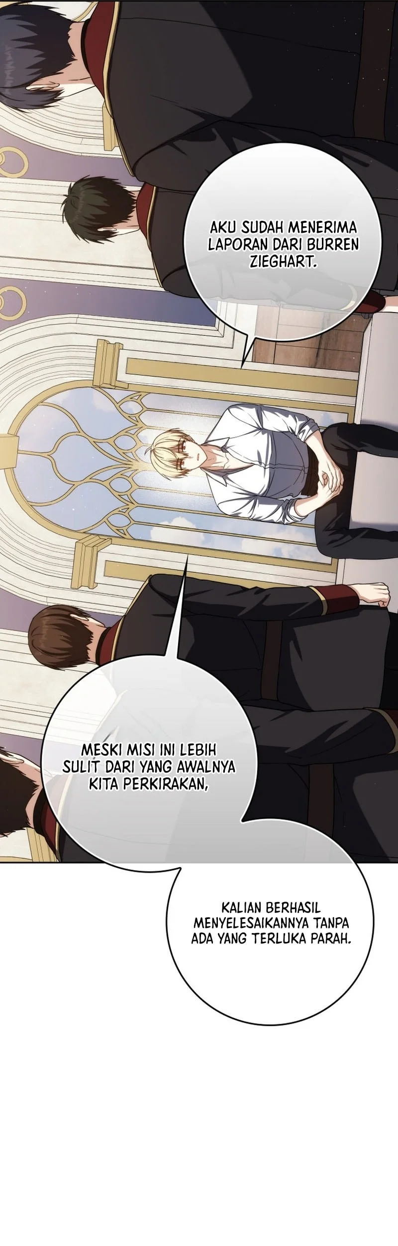 The Reincarnated Assassin is a Genius Swordsman Chapter 88 - Halaman 18