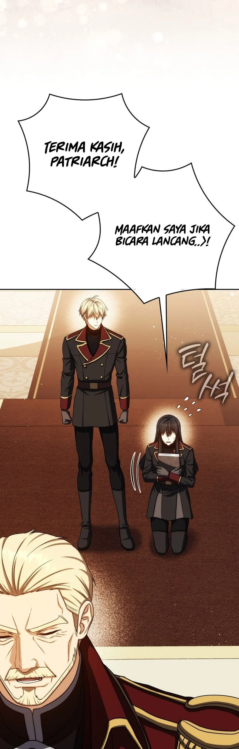 The Reincarnated Assassin is a Genius Swordsman Chapter 89 - Halaman 16