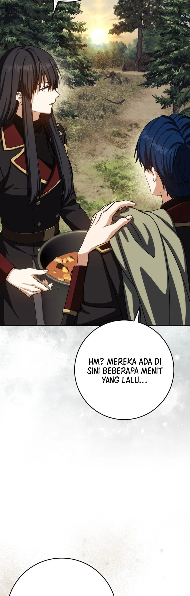 The Reincarnated Assassin is a Genius Swordsman Chapter 91 - Halaman 16