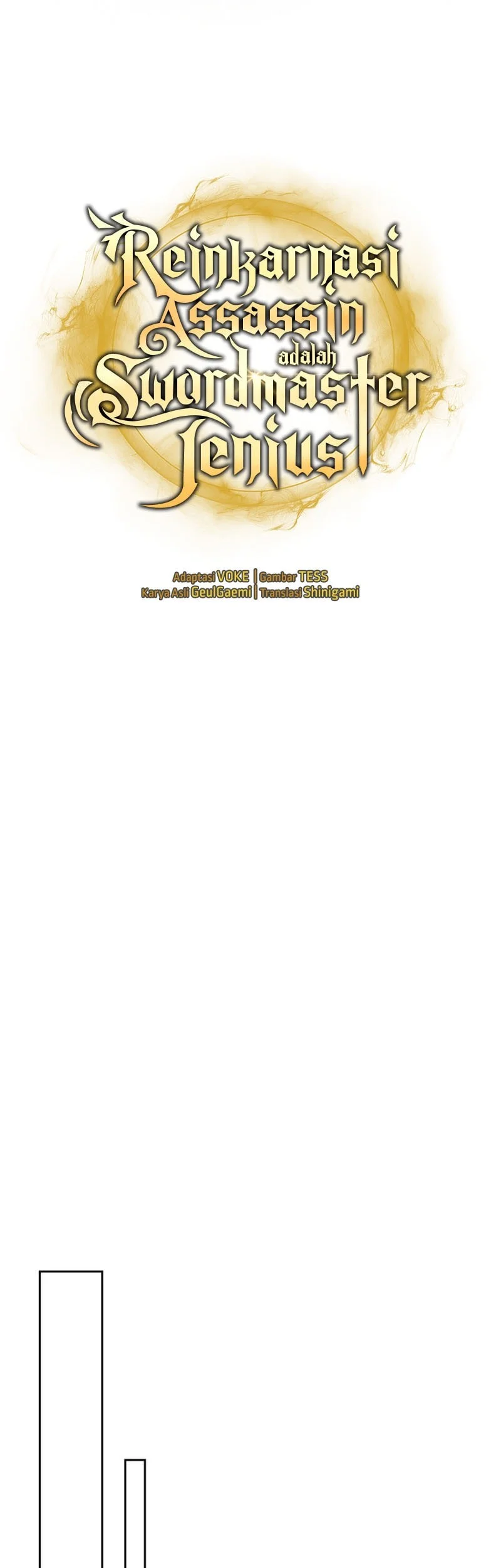 The Reincarnated Assassin is a Genius Swordsman Chapter 91 - Halaman 18