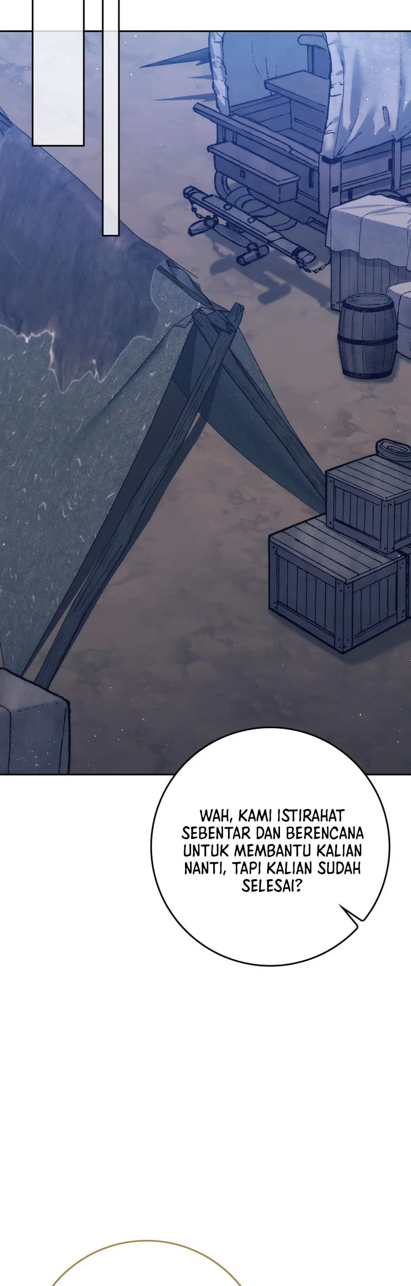 The Reincarnated Assassin is a Genius Swordsman Chapter 91 - Halaman 19