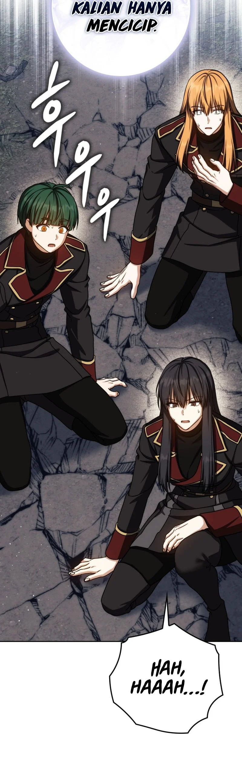 The Reincarnated Assassin is a Genius Swordsman Chapter 92 Gambar 18