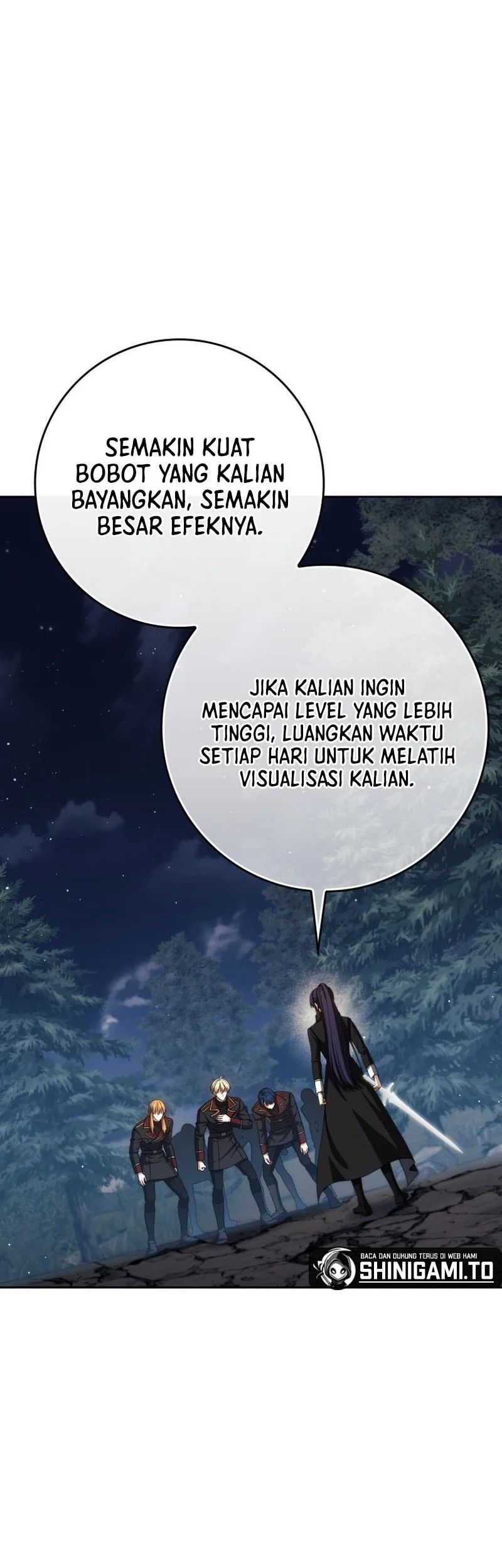 The Reincarnated Assassin is a Genius Swordsman Chapter 92 Gambar 19
