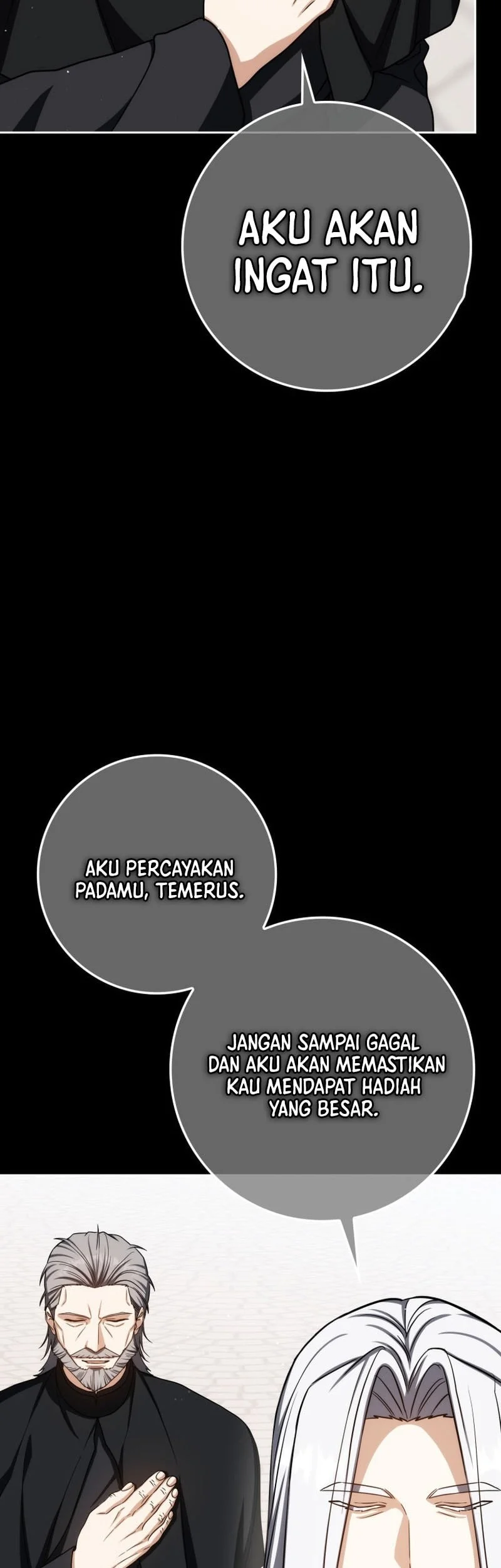 The Reincarnated Assassin is a Genius Swordsman Chapter 93 Gambar 16
