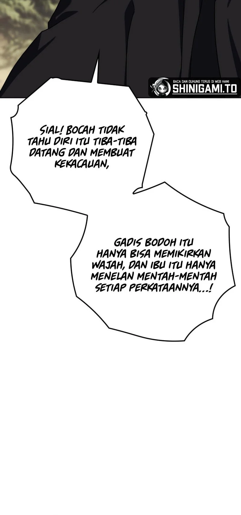 The Reincarnated Assassin is a Genius Swordsman Chapter 94 - Halaman 18