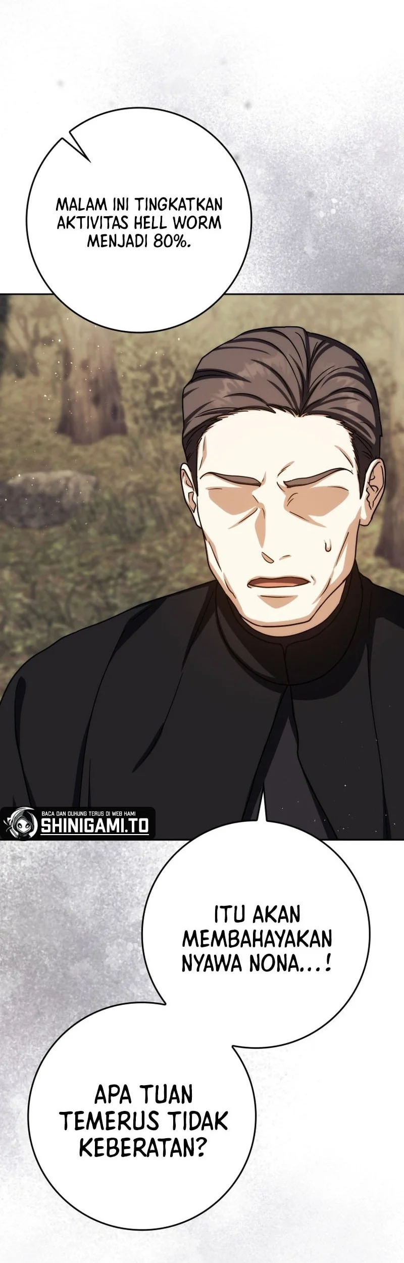 The Reincarnated Assassin is a Genius Swordsman Chapter 94 - Halaman 20