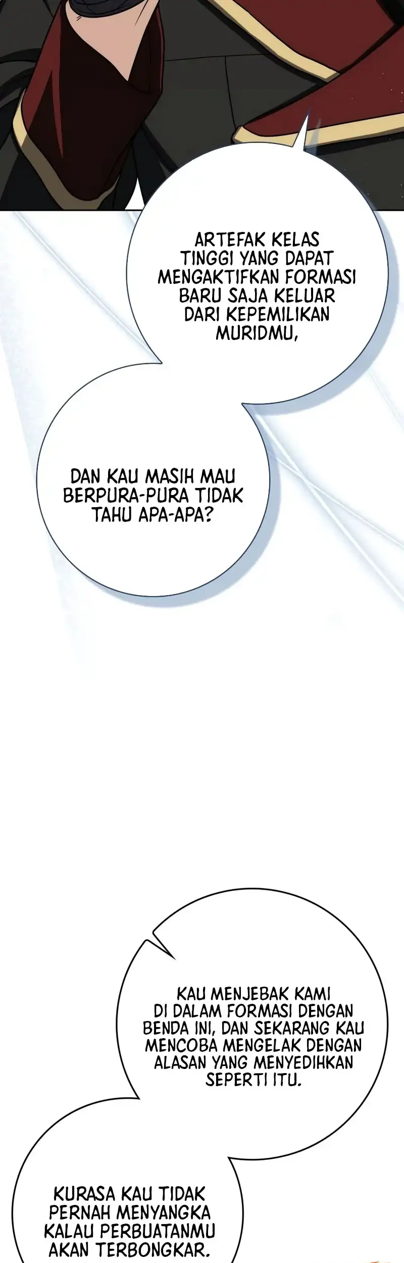 The Reincarnated Assassin is a Genius Swordsman Chapter 96 - Halaman 18