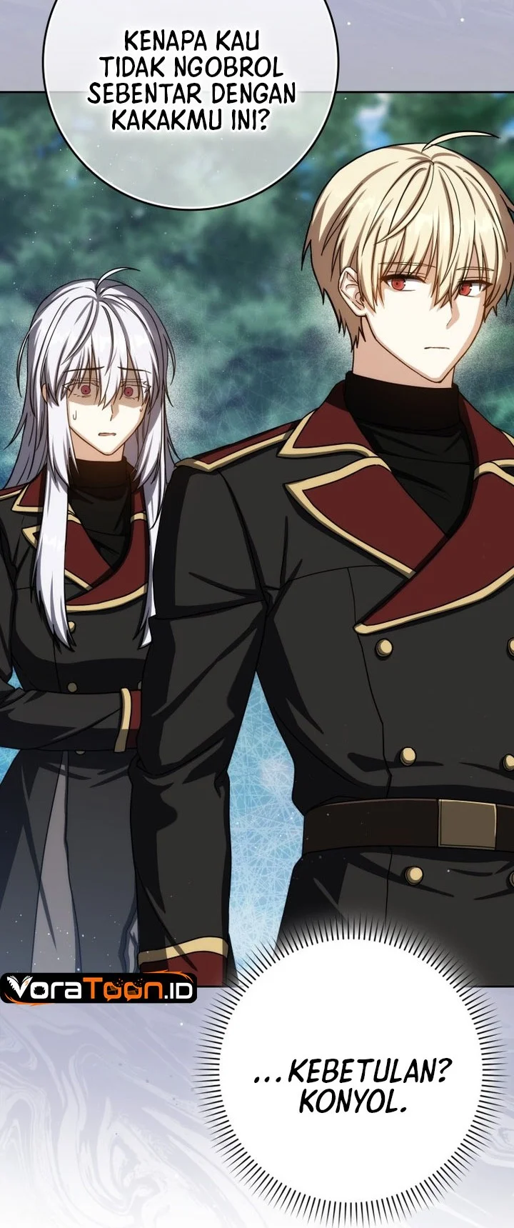 The Reincarnated Assassin is a Genius Swordsman Chapter 97 Gambar 15