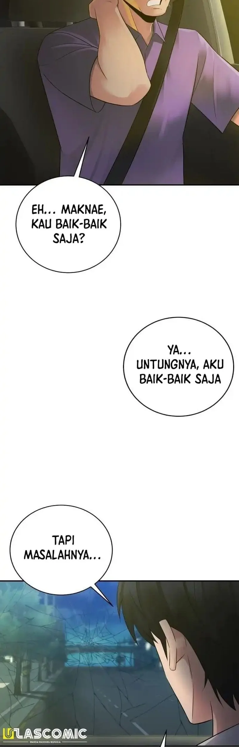 The Reincarnated Cop Who Strikes With Wealth Chapter 58 Gambar 22