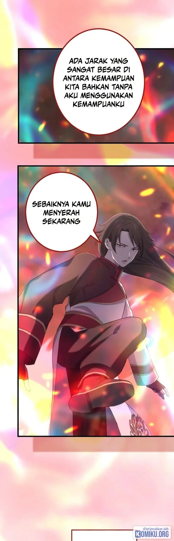 The Reincarnation of the Forbidden Archmage Chapter 119 Gambar 19