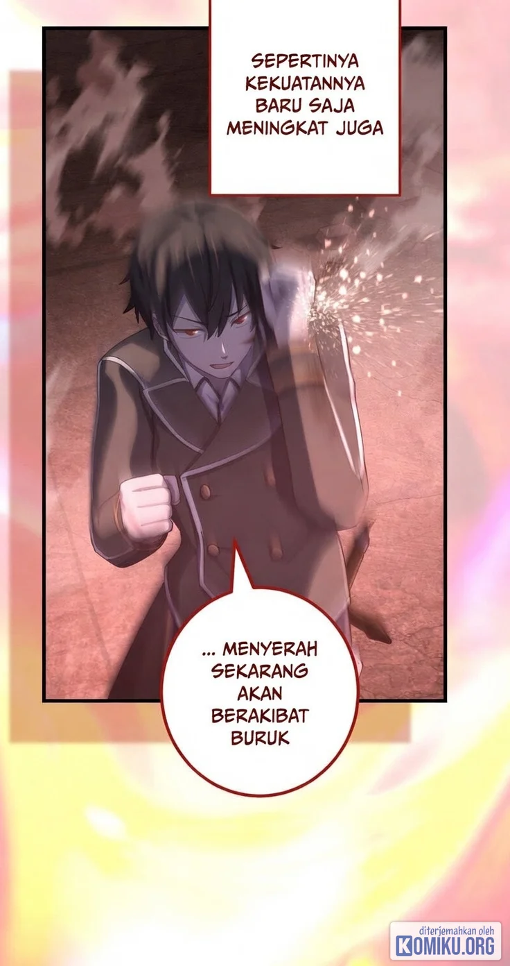 The Reincarnation of the Forbidden Archmage Chapter 119 Gambar 20