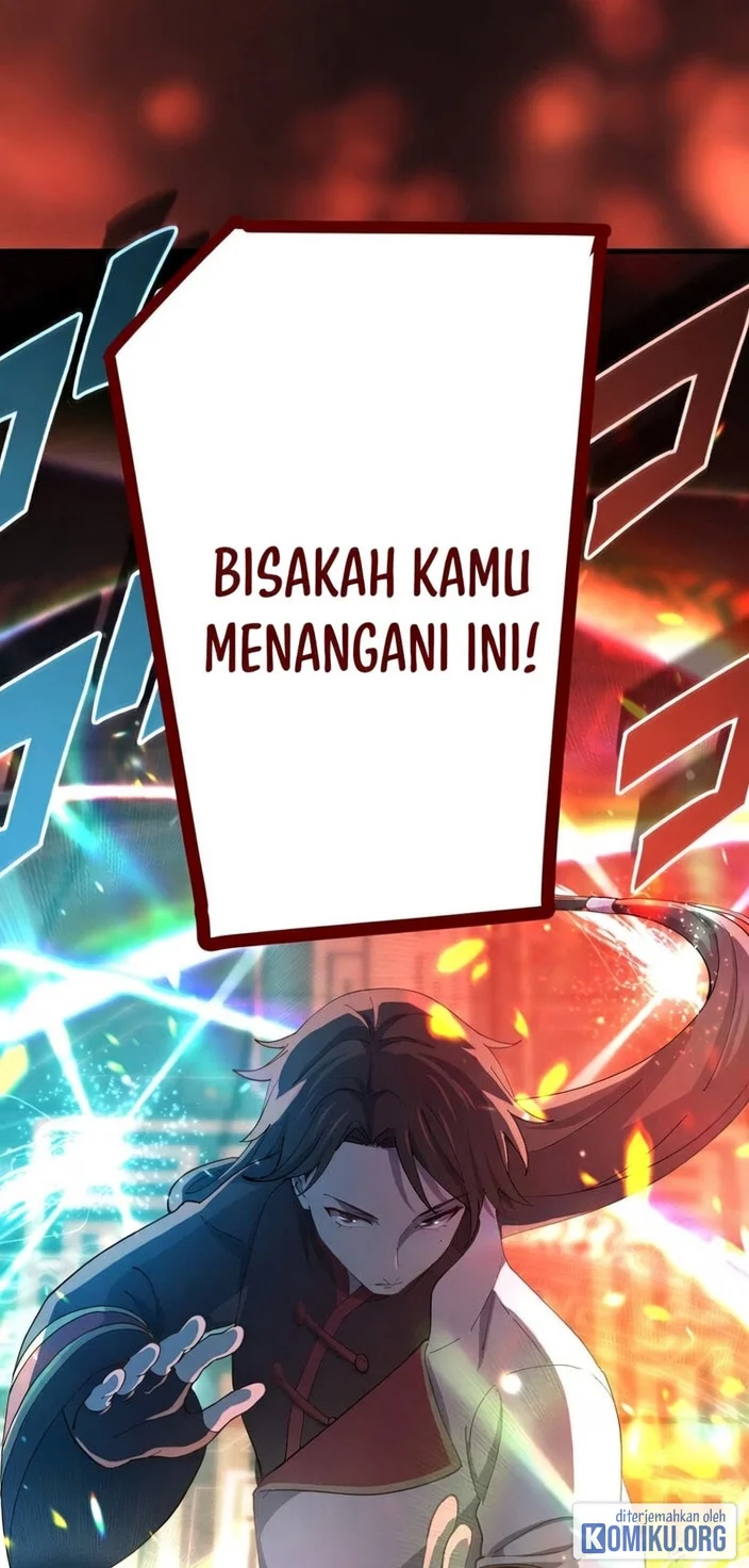 The Reincarnation of the Forbidden Archmage Chapter 120 Gambar 21