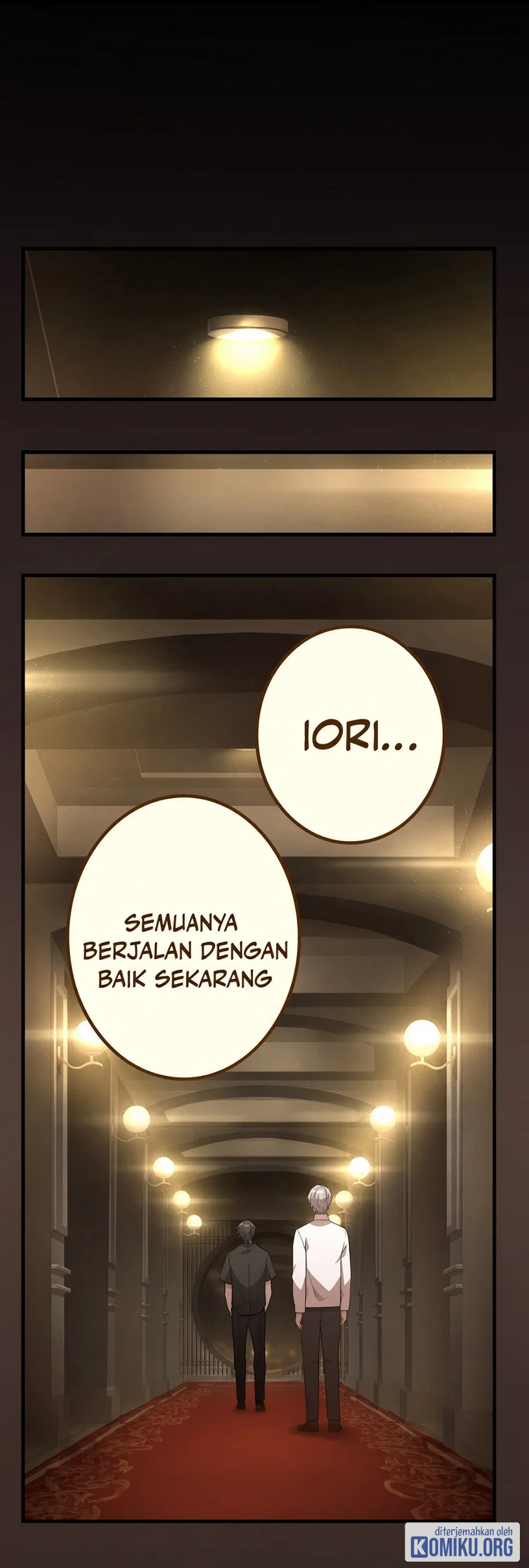 The Reincarnation of the Forbidden Archmage Chapter 121 Gambar 19