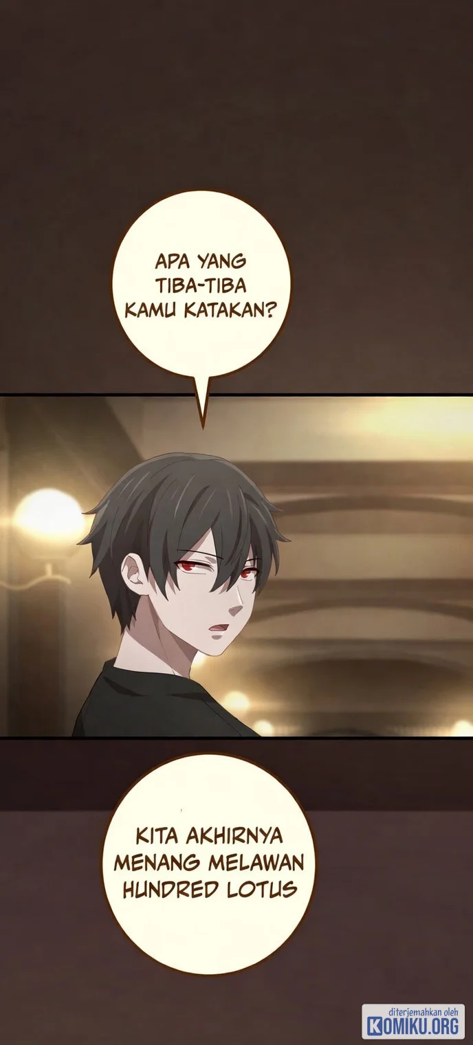 The Reincarnation of the Forbidden Archmage Chapter 121 Gambar 20