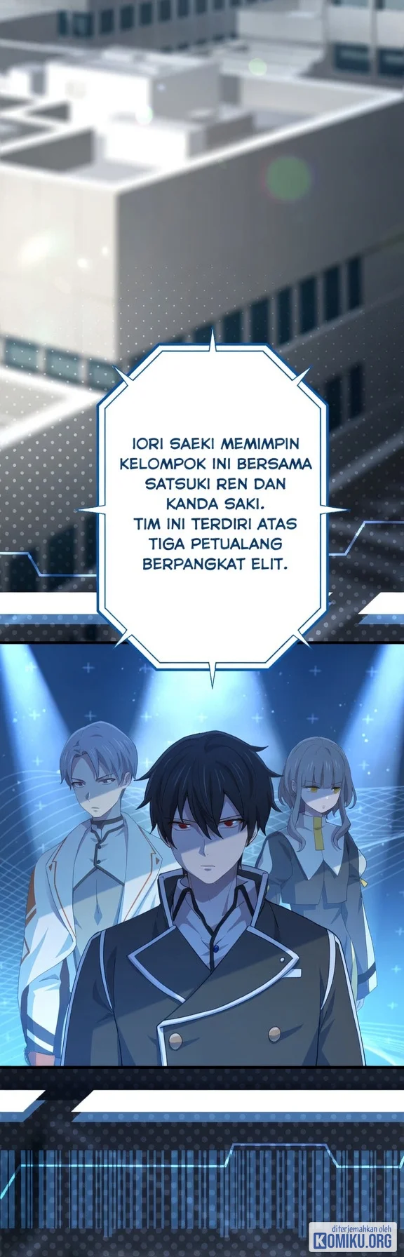 The Reincarnation of the Forbidden Archmage Chapter 123 Gambar 20
