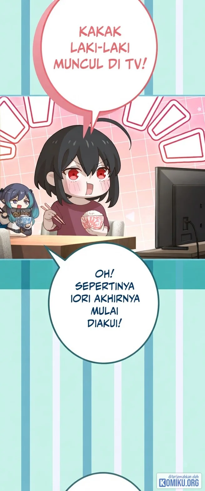 The Reincarnation of the Forbidden Archmage Chapter 123 Gambar 24