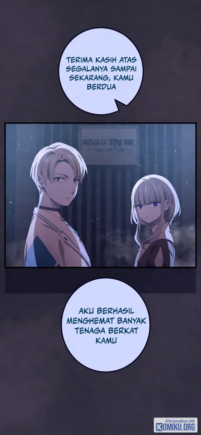 The Reincarnation of the Forbidden Archmage Chapter 126 Gambar 22