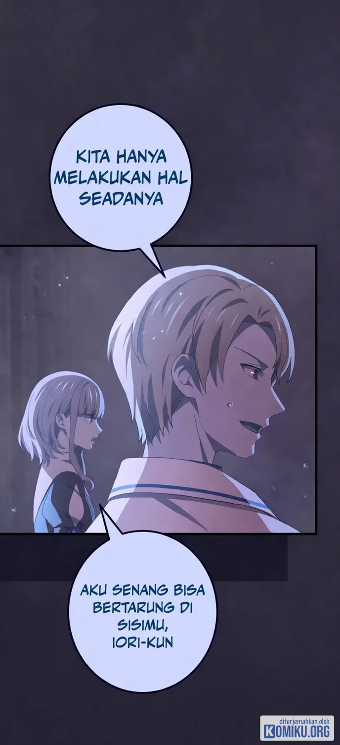 The Reincarnation of the Forbidden Archmage Chapter 126 Gambar 23