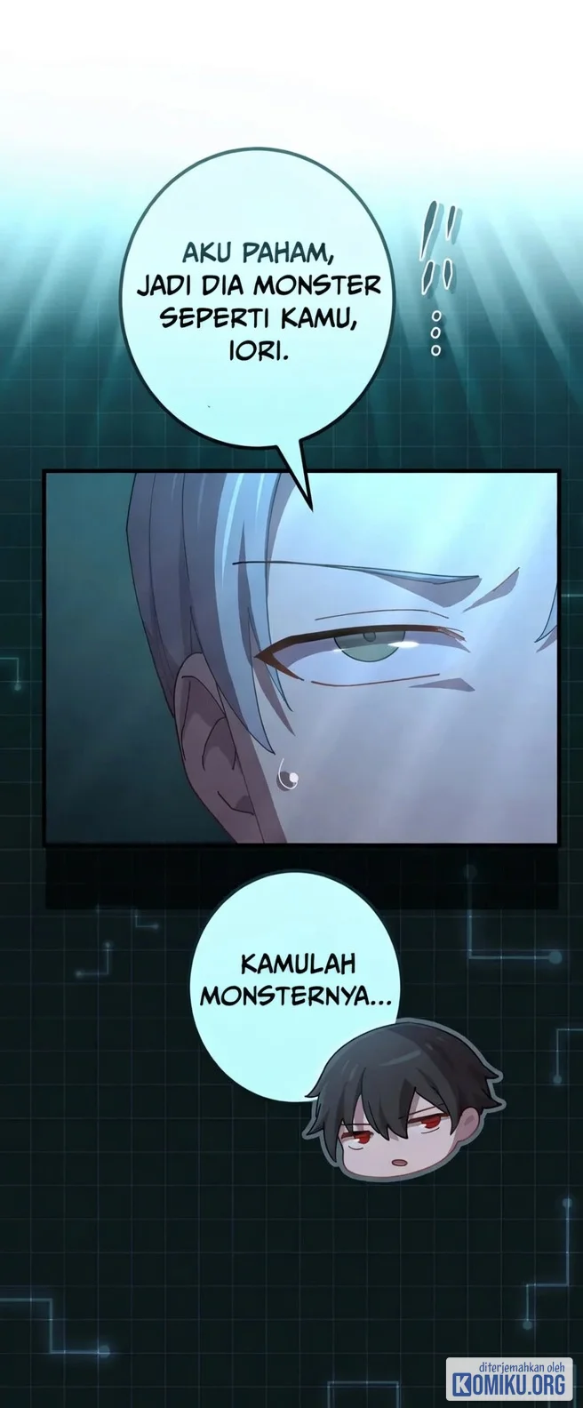 The Reincarnation of the Forbidden Archmage Chapter 128 Gambar 19