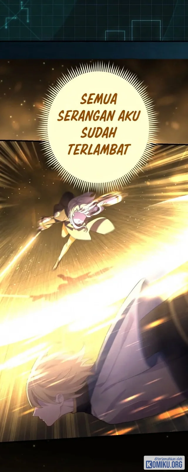 The Reincarnation of the Forbidden Archmage Chapter 128 Gambar 22