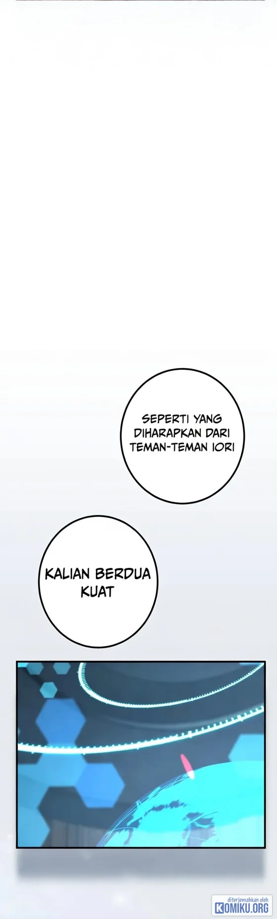 The Reincarnation of the Forbidden Archmage Chapter 129 Gambar 19