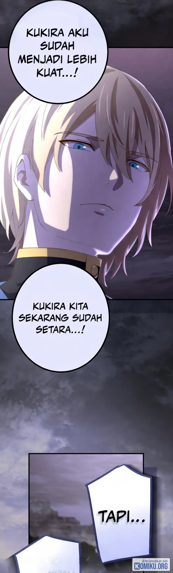 The Reincarnation of the Forbidden Archmage Chapter 131 Gambar 21