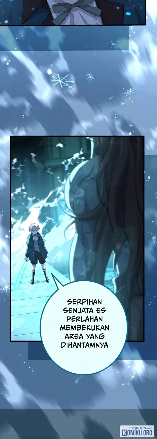 The Reincarnation of the Forbidden Archmage Chapter 144 Gambar 18