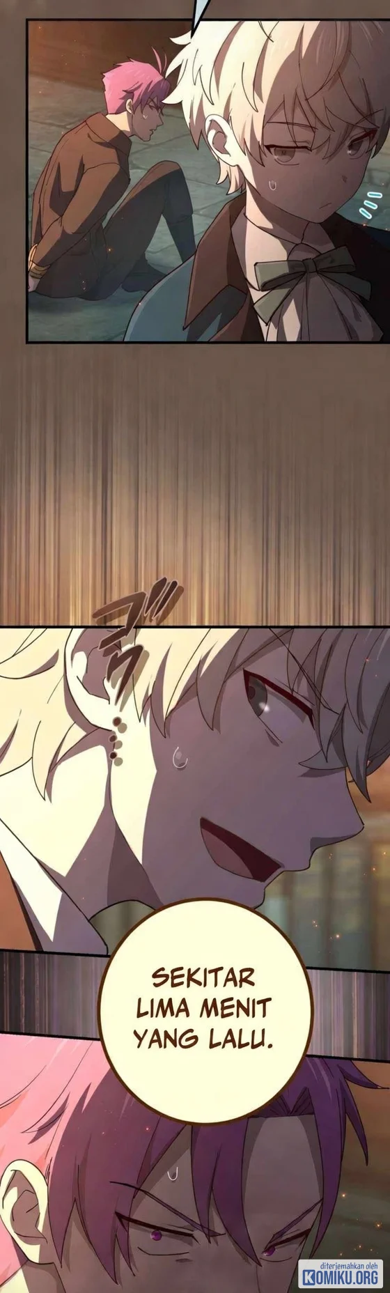 The Reincarnation of the Forbidden Archmage Chapter 148 Gambar 17
