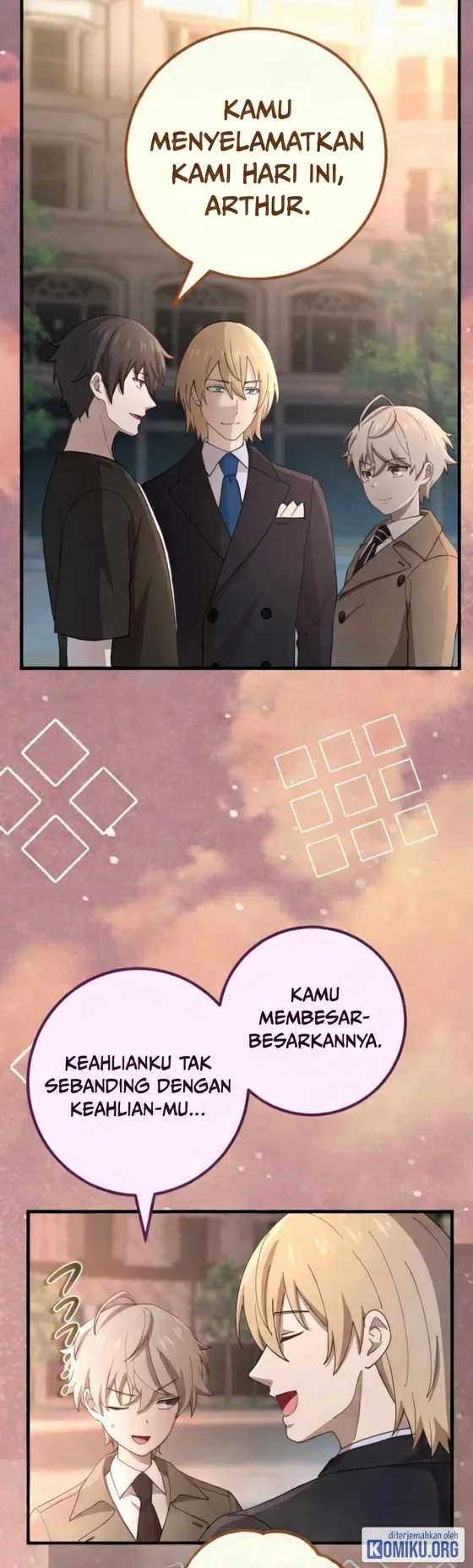 The Reincarnation of the Forbidden Archmage Chapter 149 Gambar 20