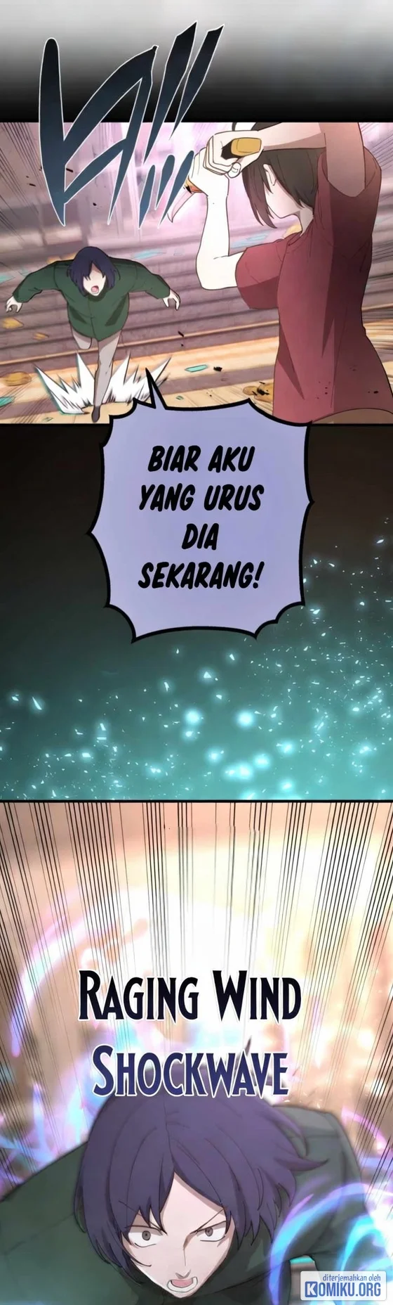 The Reincarnation of the Forbidden Archmage Chapter 150 Gambar 17